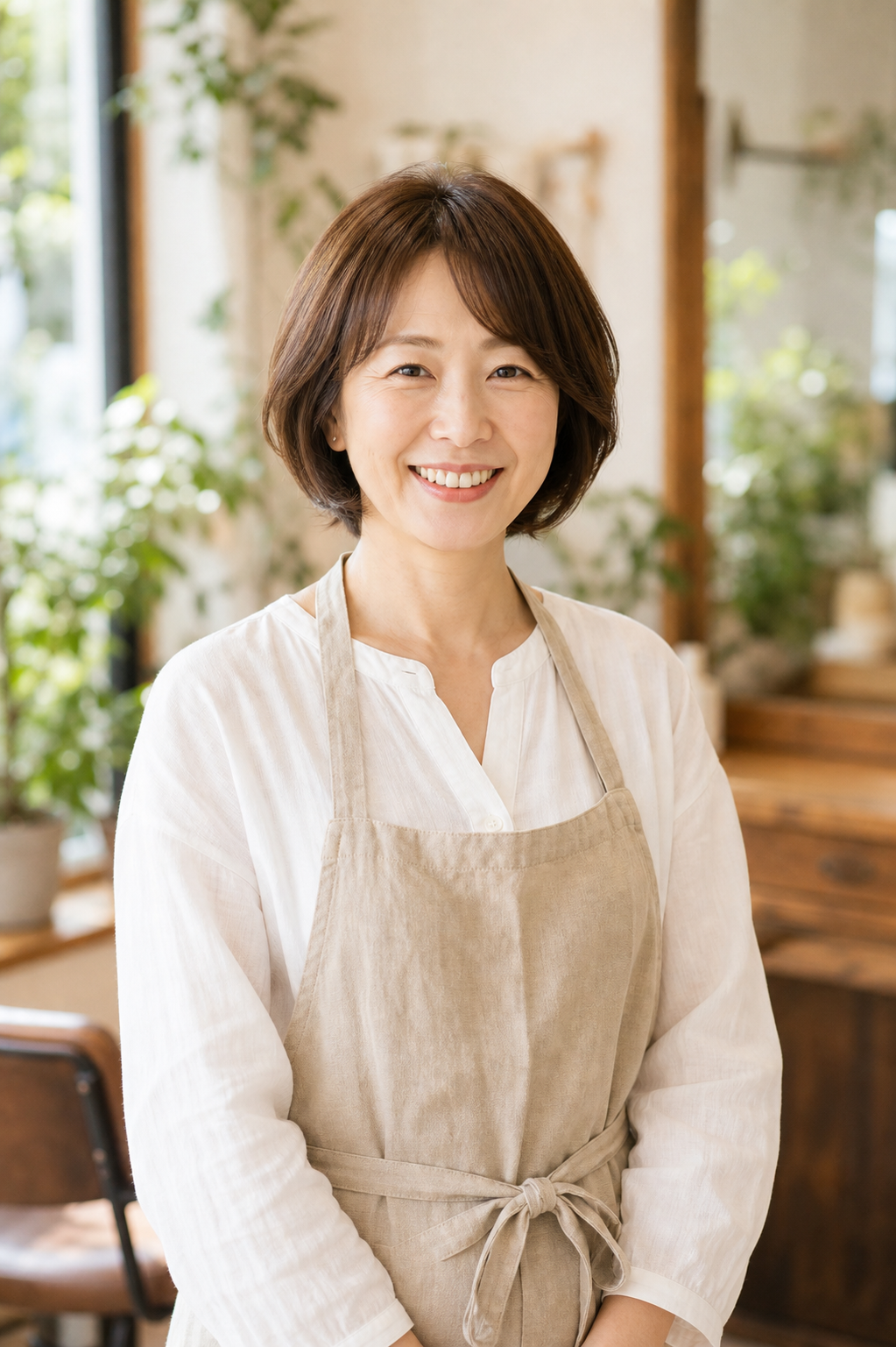 スタイリストの山本あかり